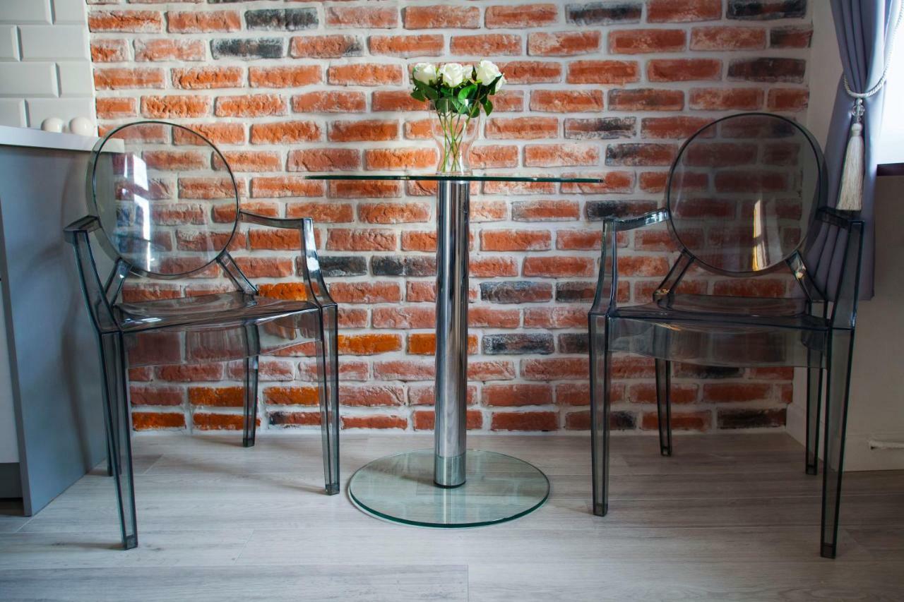 Apartament Loft Glamour Ec1 Łódź Eksteriør bilde