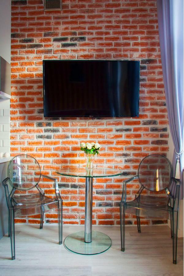 Apartament Loft Glamour Ec1 Łódź Eksteriør bilde