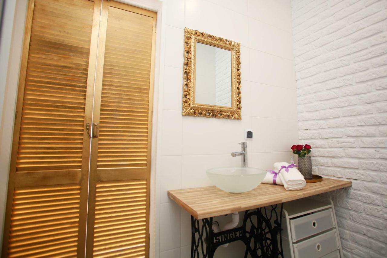 Apartament Loft Glamour Ec1 Łódź Eksteriør bilde