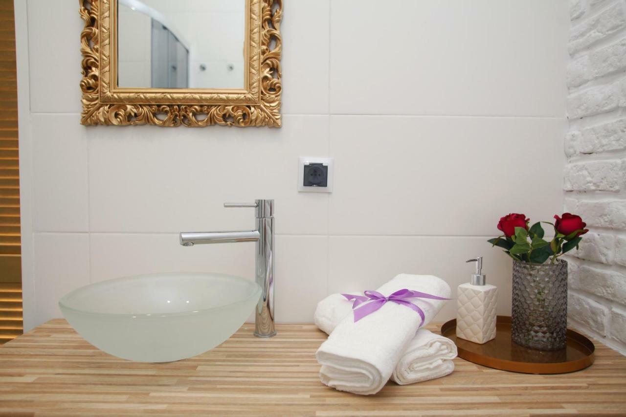 Apartament Loft Glamour Ec1 Łódź Eksteriør bilde
