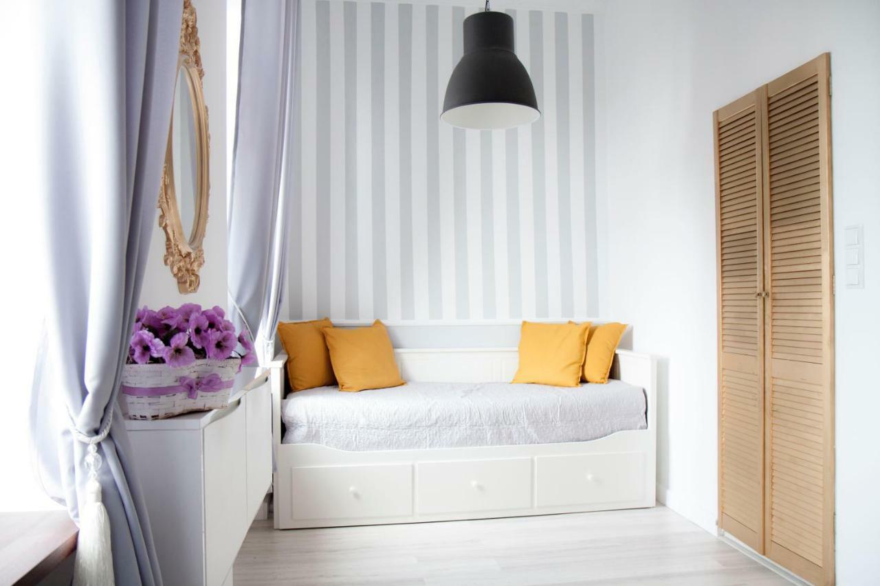 Apartament Loft Glamour Ec1 Łódź Eksteriør bilde